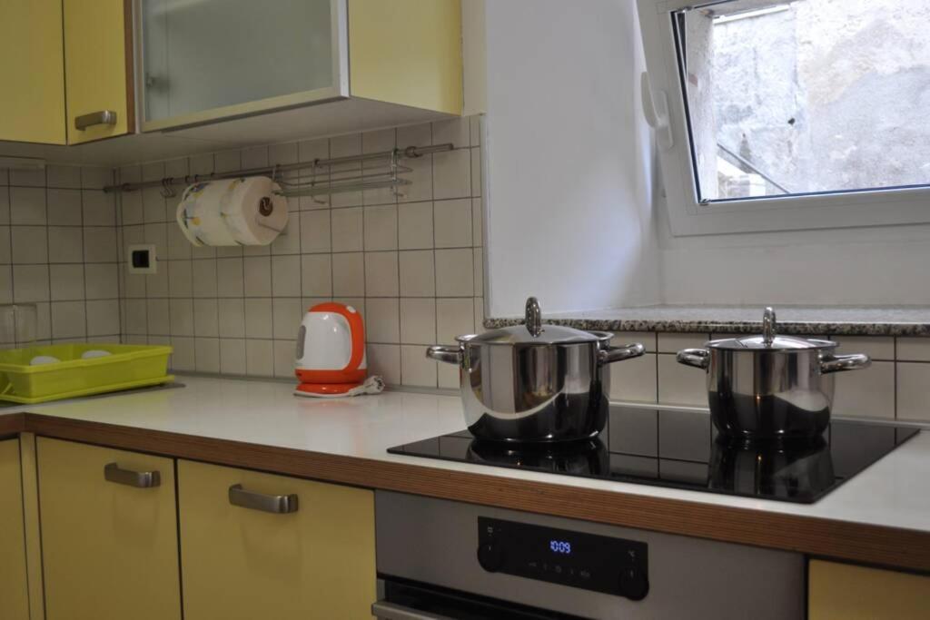 Apartment Veli Dvor Крес Екстериор снимка